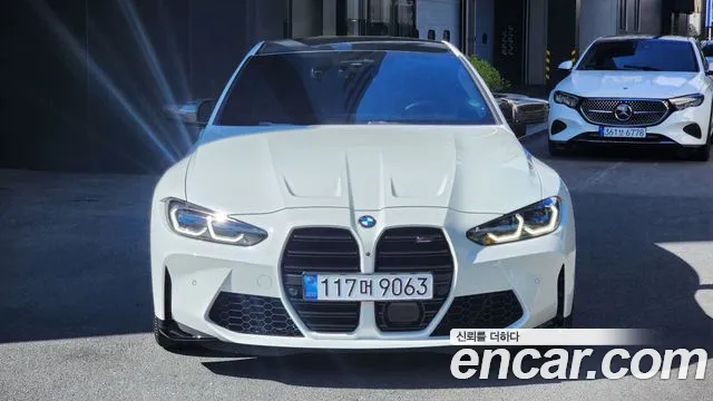BMW M4 (G82) M4 M xDrive