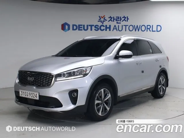 Kia The New Sorento Diesel 2.0 4WD Prestige