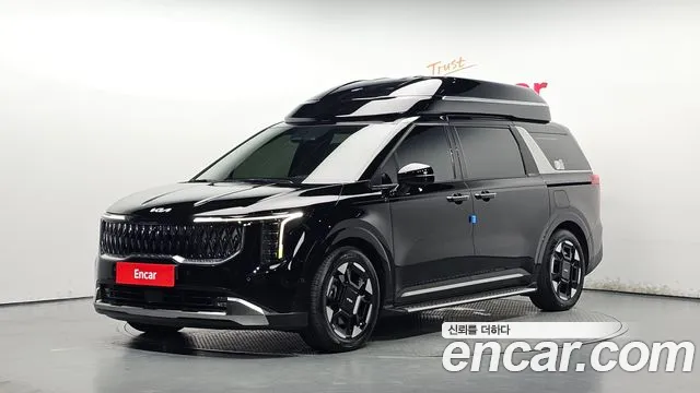 Kia The New Carnival 4 Gasoline 7 Signature