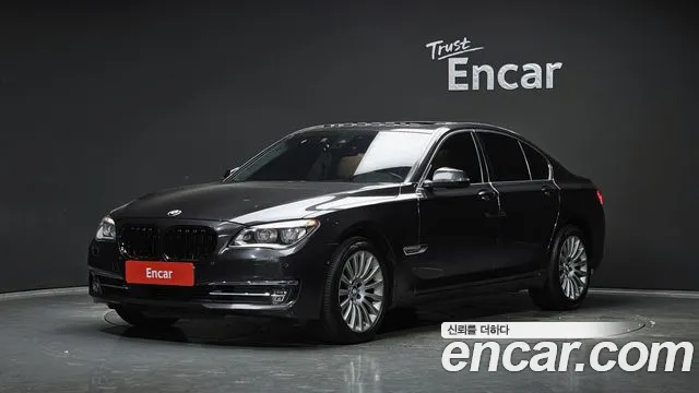 BMW 7 (F01) 730d xDrive