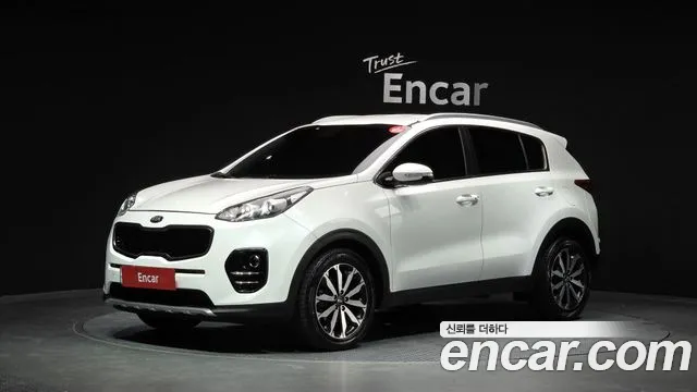 Kia Sportage 4 Diesel 2.0 2WD Noblesse