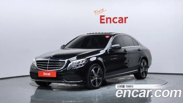 Mercedes-Benz C- W205 C220 d 4MATIC Exclusive
