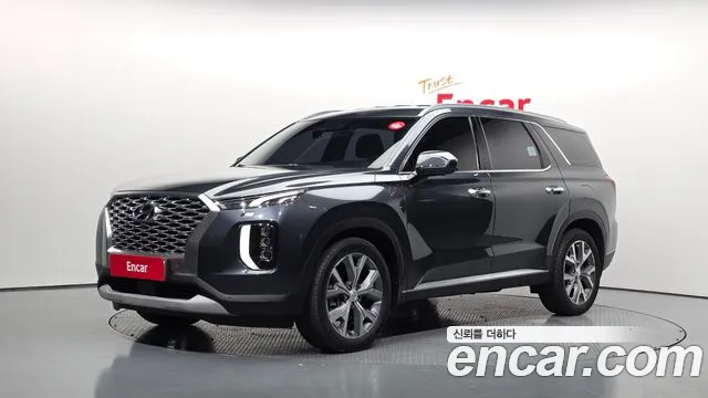 Hyundai Palisade Gasoline 3.8 4WD Prestige