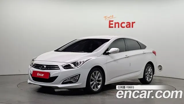 Hyundai i40 2.0 GDi PYL