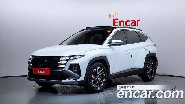 Hyundai The New Tucson Hybrid (NX4) HEV 1.6 2WD Premium