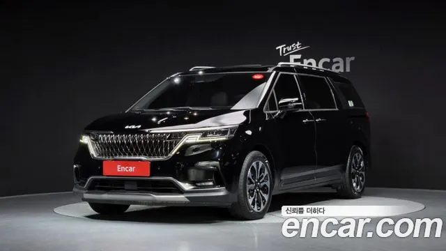 Kia Carnival 4 9 Noblesse