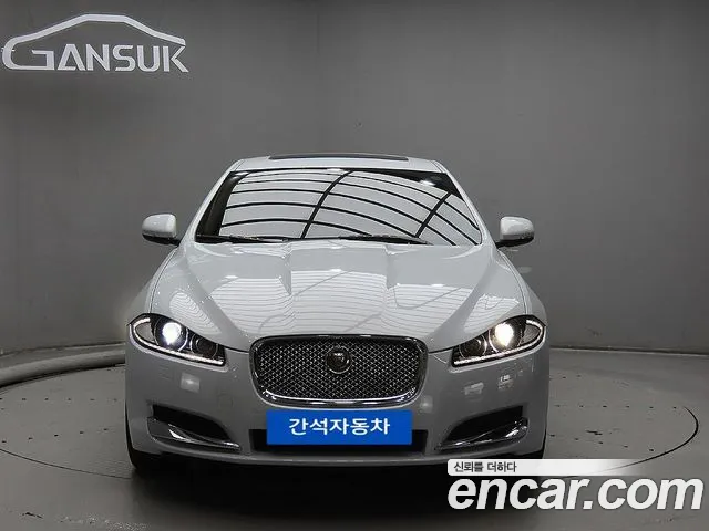 Jaguar New XF 3.0D X250