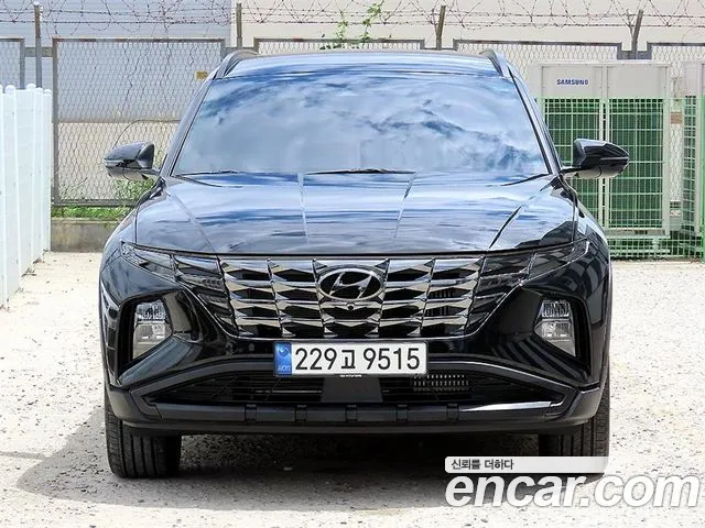 Hyundai Tucson Hybrid (NX4) 2WD