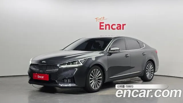Kia All New K7 2.4 GDI Noblesse