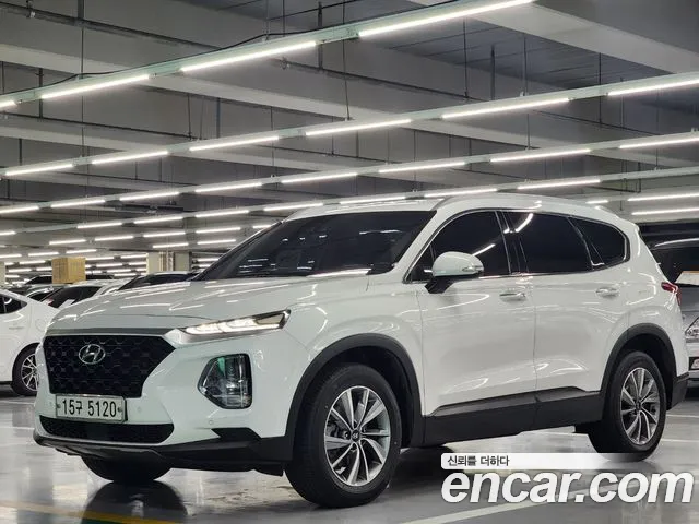 Hyundai Santa Fe TM Diesel 2.0 2WD Exclusive