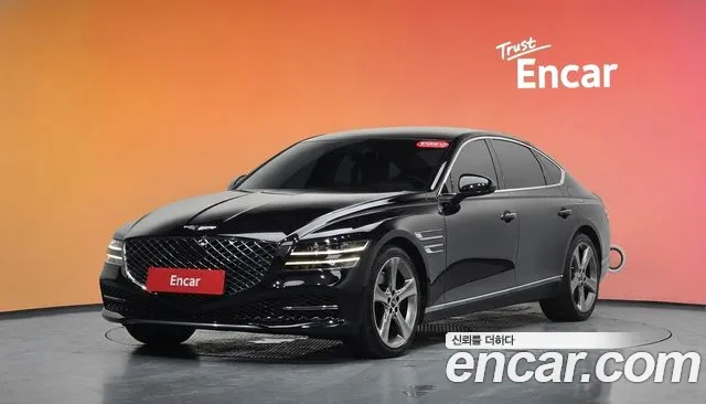 Genesis G80 (RG3) Gasoline 2.5 Turbo AWD