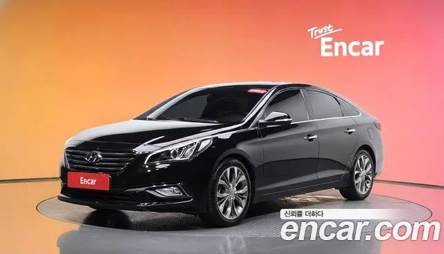 Hyundai LF Sonata 2.0