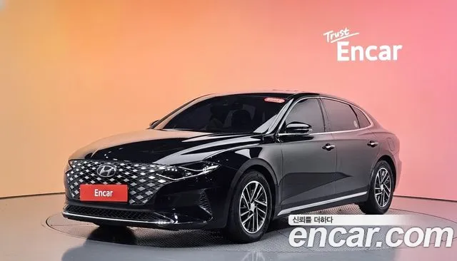Hyundai The New Grandeur IG 2.5 Premium