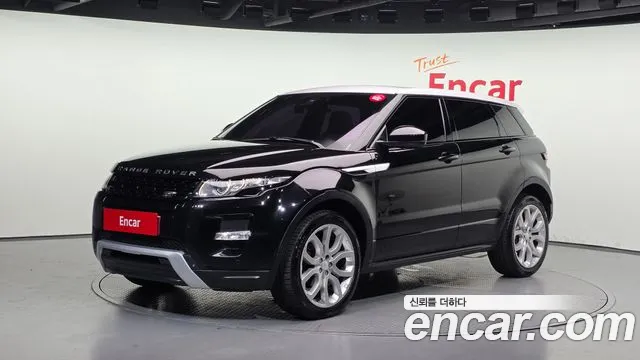 Land Rover Range Rover Evoque 2.2 SD4