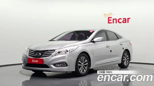 Hyundai Grandeur HG LPG HG300