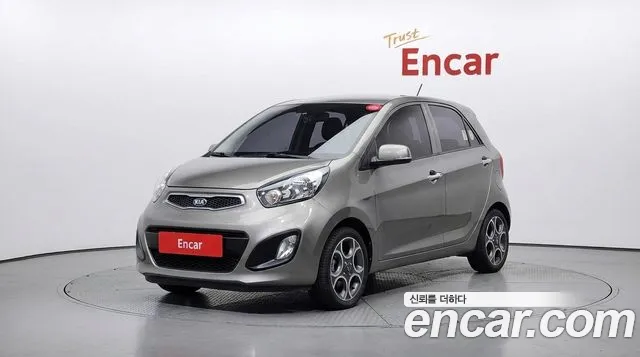 Kia All New