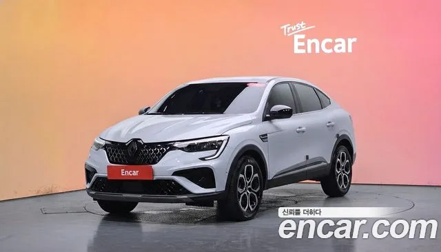 Renault Korea 1.6 E-TECH