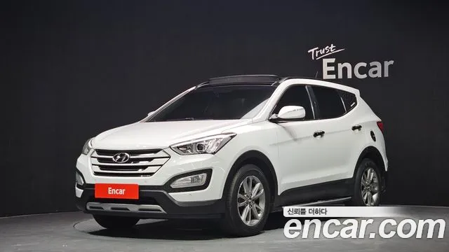 Hyundai Santa Fe DM Diesel(e-VGT) 2.0 2WD Premium