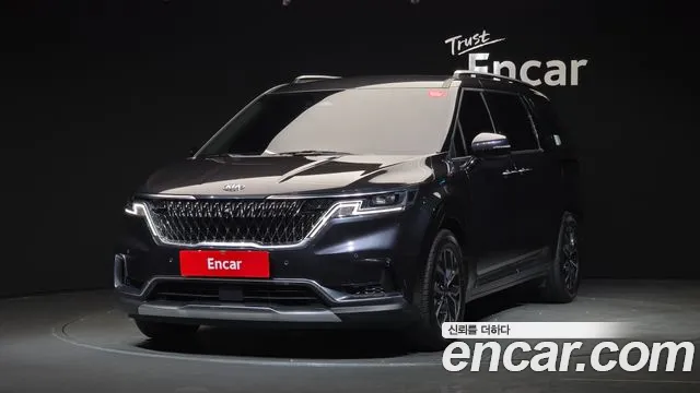 Kia Carnival 4 9 Signature