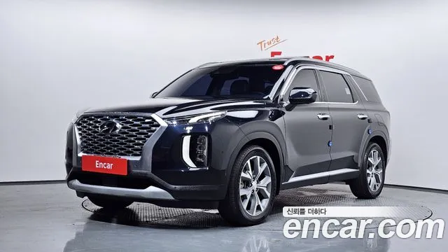 Hyundai Palisade Gasoline 3.8 4WD Prestige