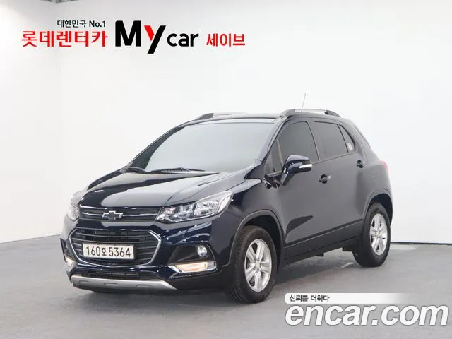 Chevrolet(GM) The New Trax 1.4 LT