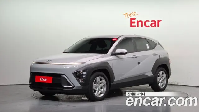 Hyundai Kona (SX2) Gasoline 2.0 2WD