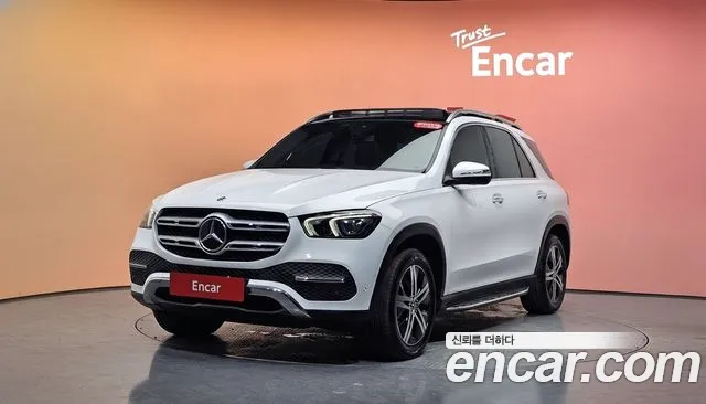 Mercedes-Benz GLE- W167 GLE300d 4MATIC