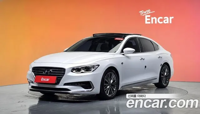 Hyundai Grandeur IG 2.4 Premium