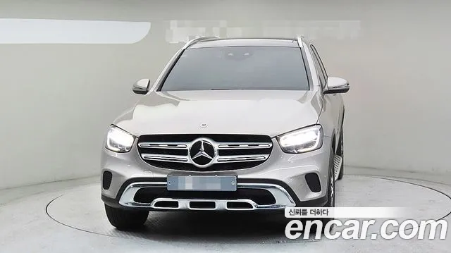 Mercedes-Benz GLC- X253 GLC300e 4MATIC