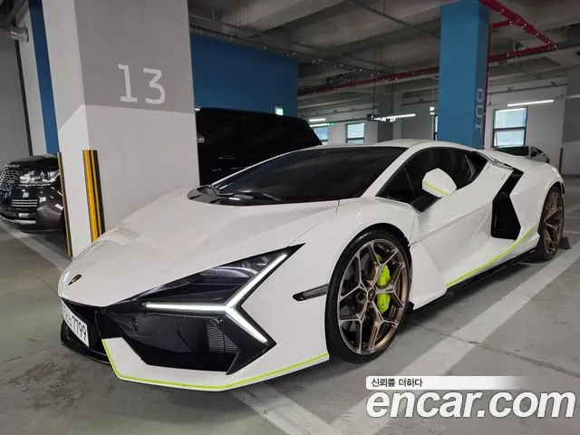 Lamborghini 6.5 V12