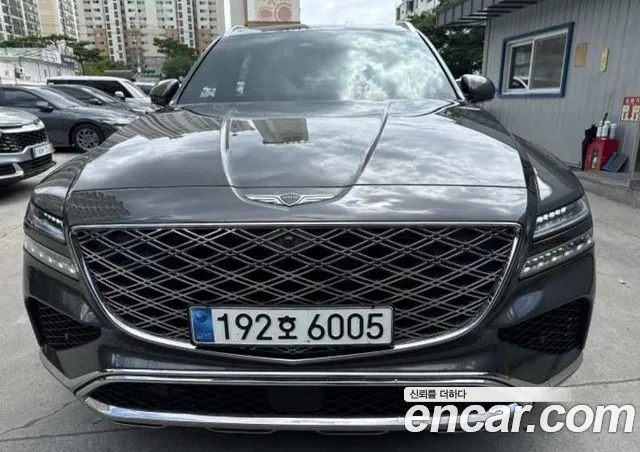 Genesis GV80 2.5T Gasoline AWD