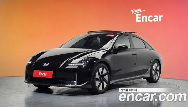 Hyundai IONIQ 6 Exclusive