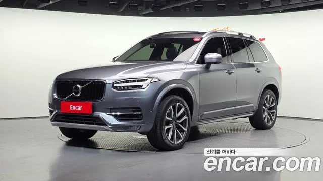 Volvo XC90 2 D5