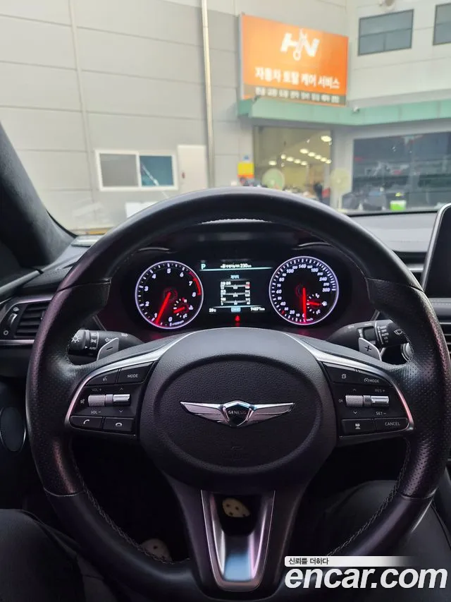 Genesis G70 3.3T AWD