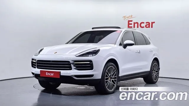 Porsche Cayenne (PO536) 3.0