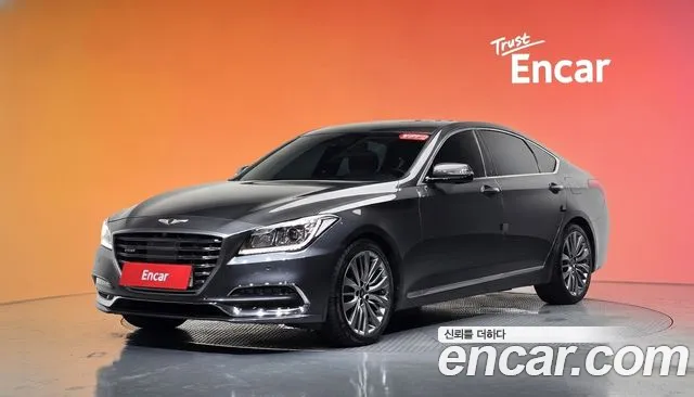 Genesis G80 3.3 GDI AWD Premium