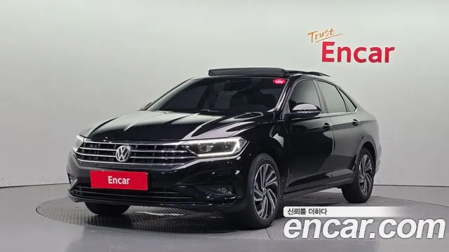 Volkswagen 7 1.4 TSI Prestige