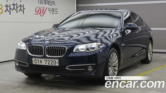 BMW 5 (F10) 520d xDrive