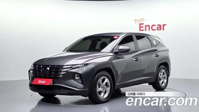 Hyundai Tucson (NX4) Diesel 2.0 2WD