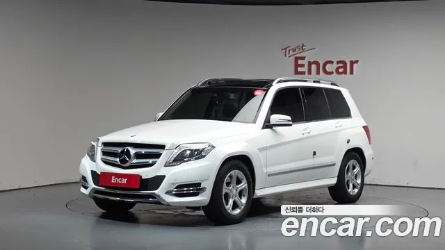 Mercedes-Benz GLK- X204 GLK220 CDI