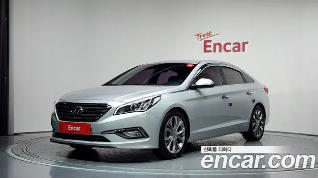 Hyundai LF Sonata 2.0 Premium