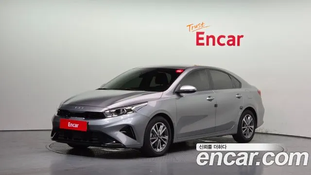 Kia The New K3 2 1.6 Prestige