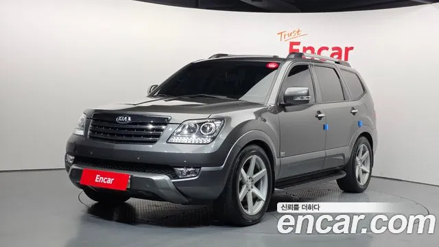 Kia Mohave 4WD KV300