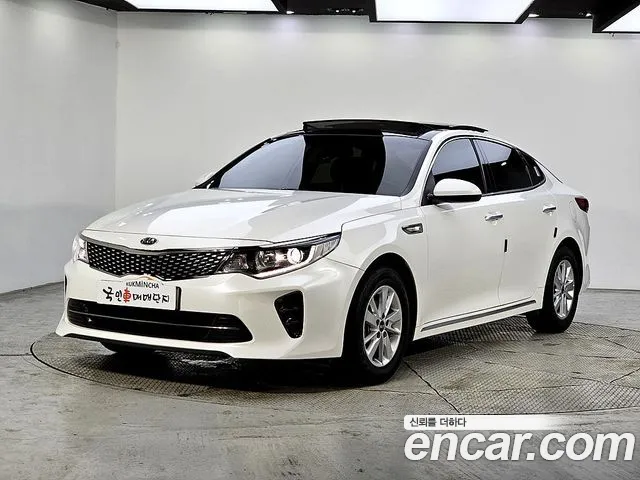 Kia K5 2 LPI SX Prestige