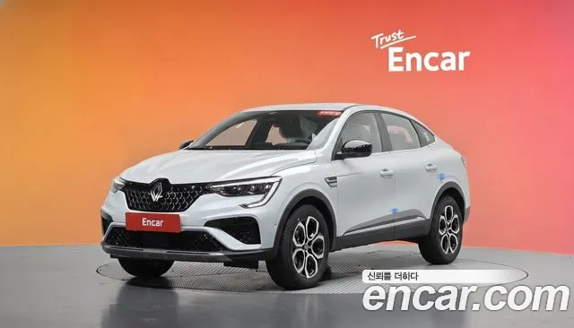 Renault Korea 1.6 GTe