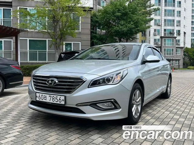 Hyundai LF Sonata LPI