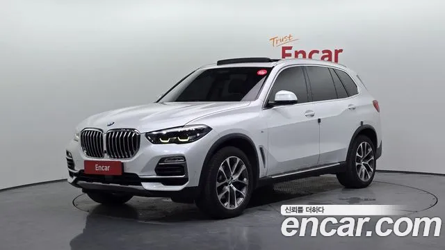 BMW X5 (G05) xDrive 30d xLine