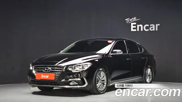 Hyundai Grandeur IG 2.4