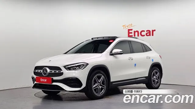 Mercedes-Benz GLA- H247 GLA250 4MATIC