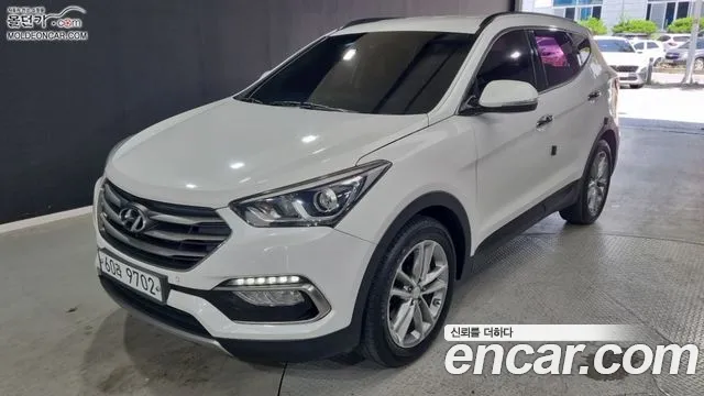 Hyundai Santa Fe Diesel 2.2 2WD Exclusive